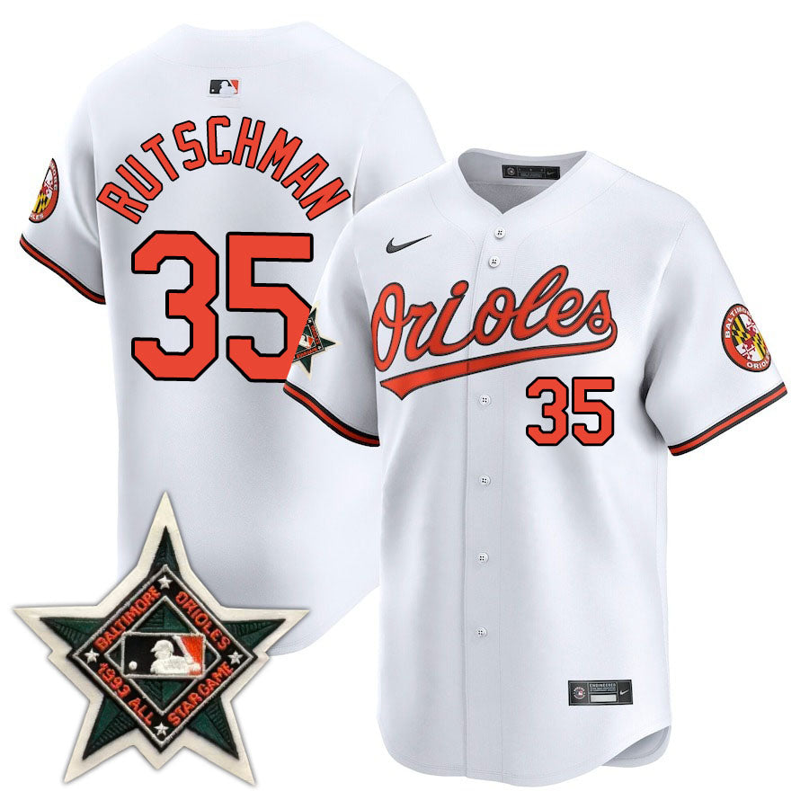 BAL Limited Jersey - 1993 Patch - Stitched