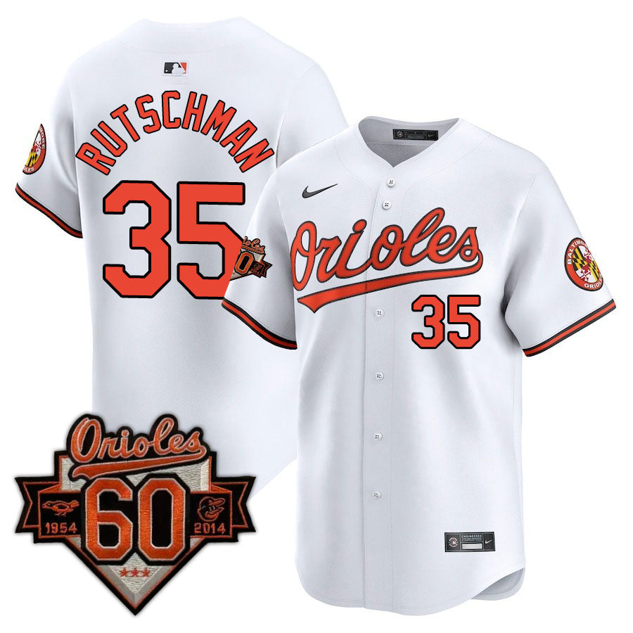 BAL Limited Jersey - 2014 Patch - Stitched