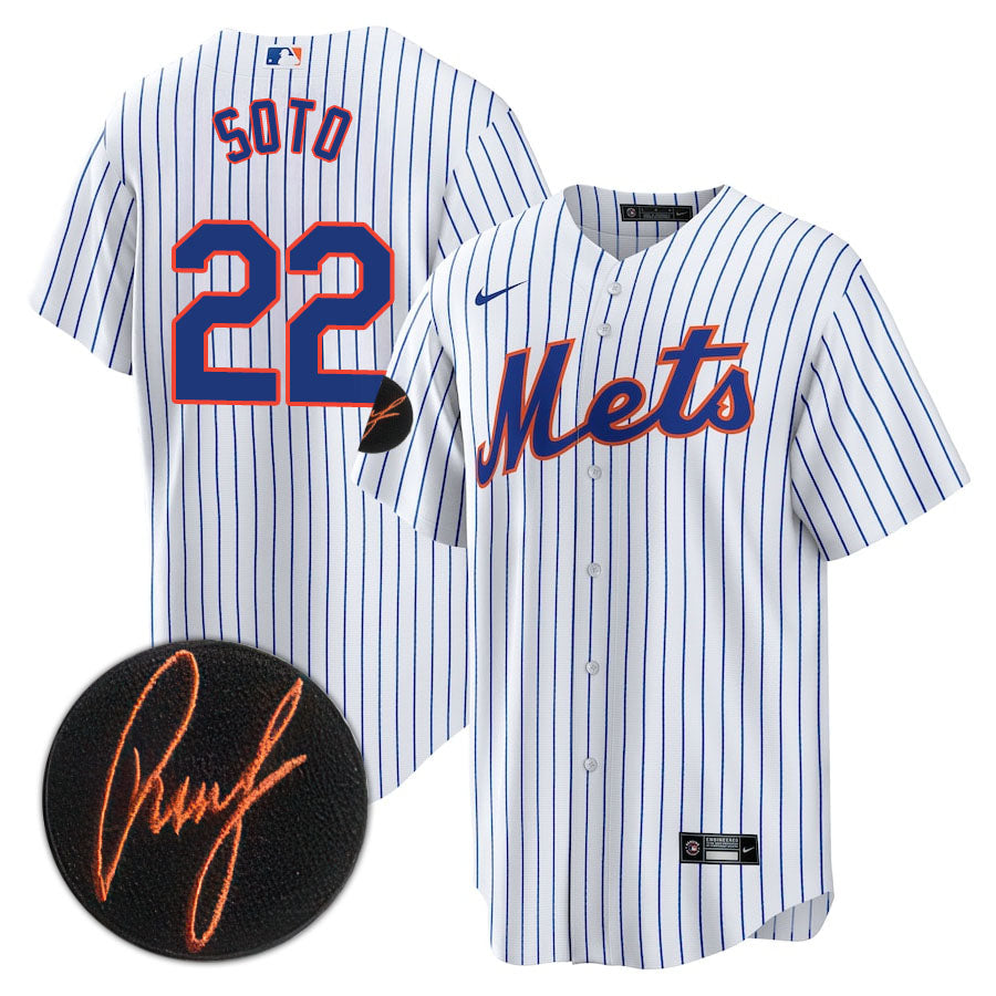 NYM Limited Jersey - 2018 Patch - Stitched