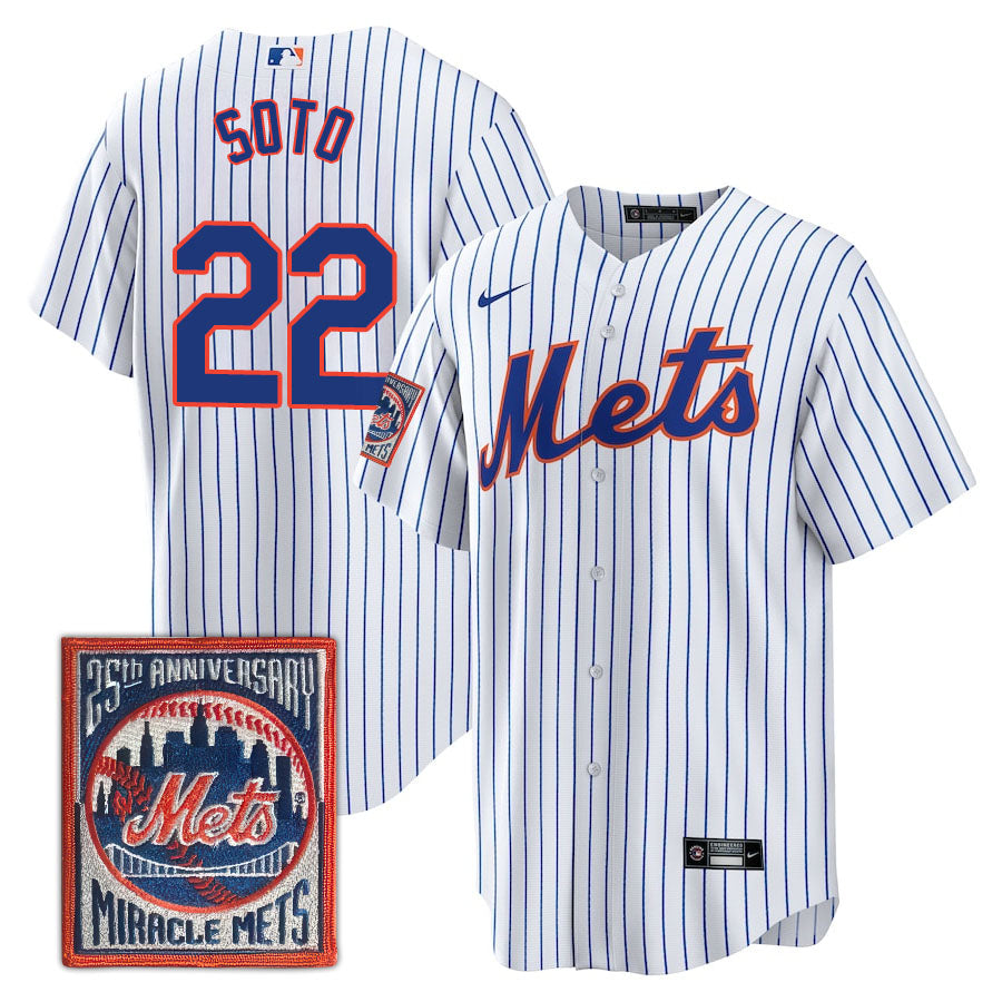 NYM Limited Jersey - 1994 Patch - Stitched