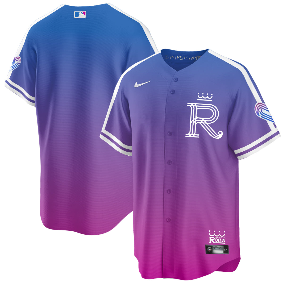 KC 2026 New City Connect Vapor Limited Jersey - All Stitched