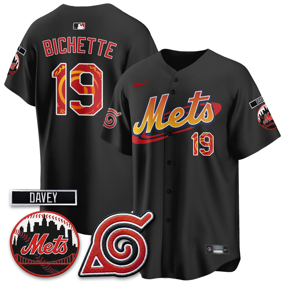 NYM x NRT Nights 2026 Vapor Limited Jersey - All Stitched V3