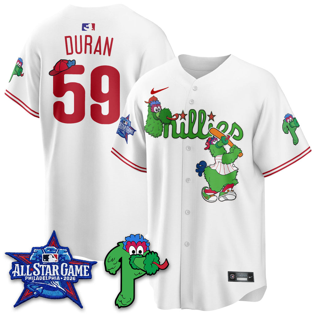 PHI Phanatic Vapor Limited Jersey - Stitched
