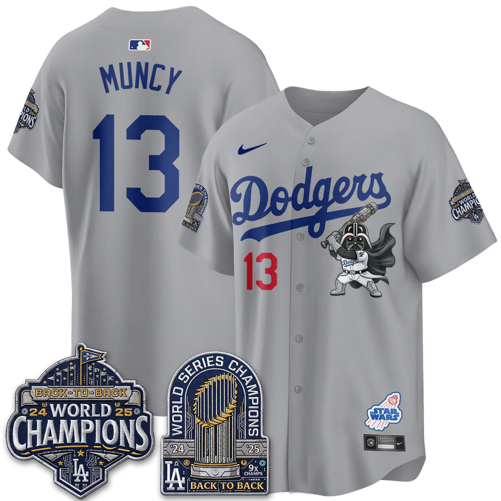 LAD SW Limited Jersey V2- Stitched