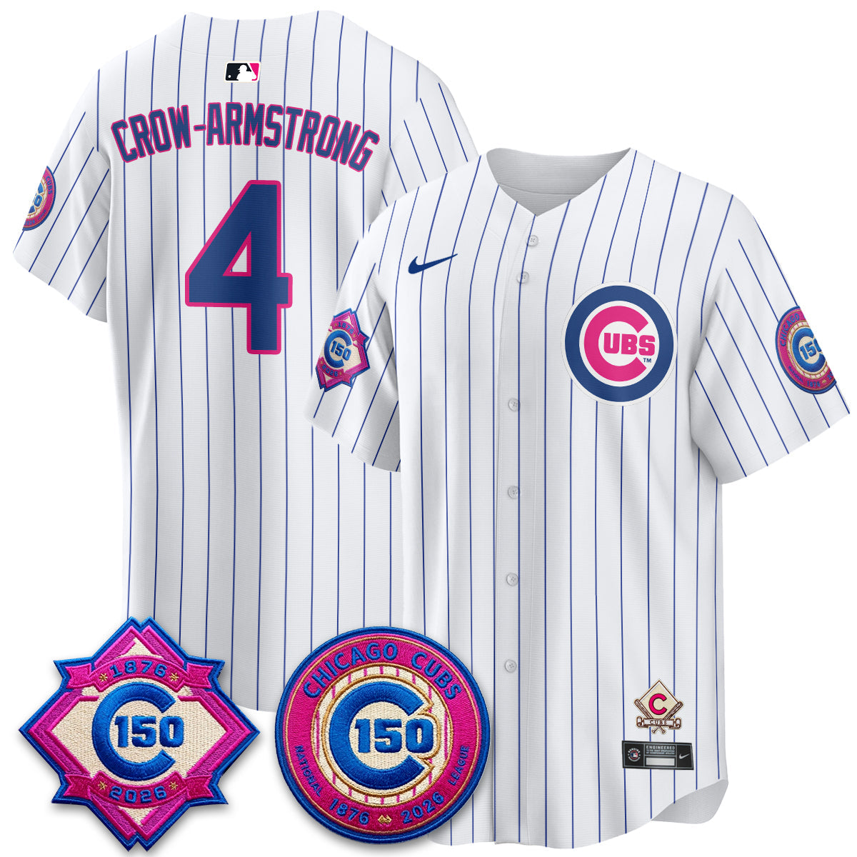 CHC x "Graduation" Vapor Limited Jersey - Stitched