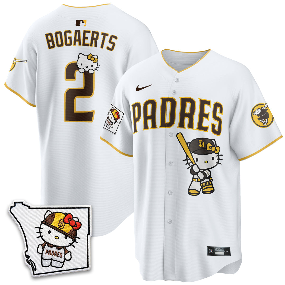 SD x Meow KT Vapor Limited Jersey - All Stitched V2