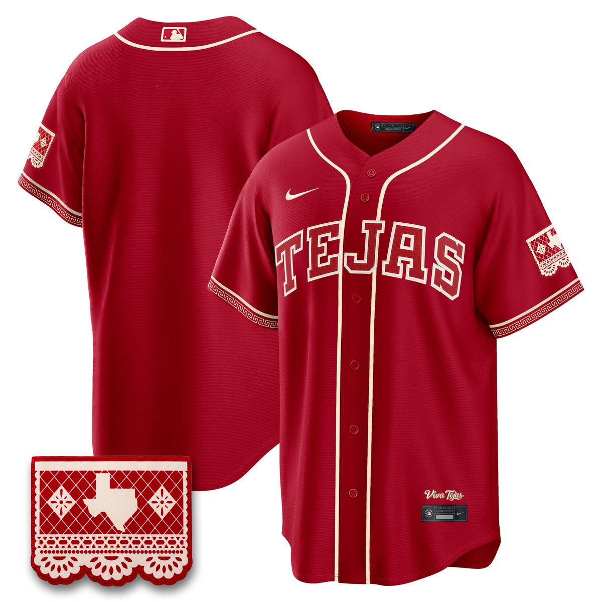 TR 2026 City Connect Vapor Jersey - All Stitched