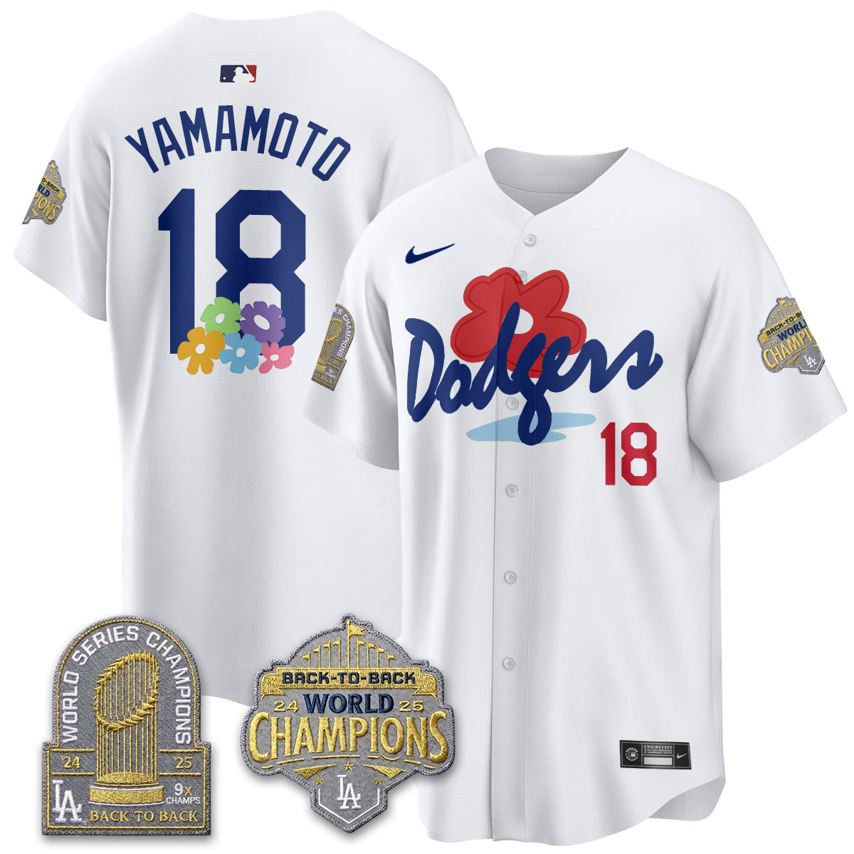 LAD Gallery Foundation Vapor Limited Jersey - All Stitched
