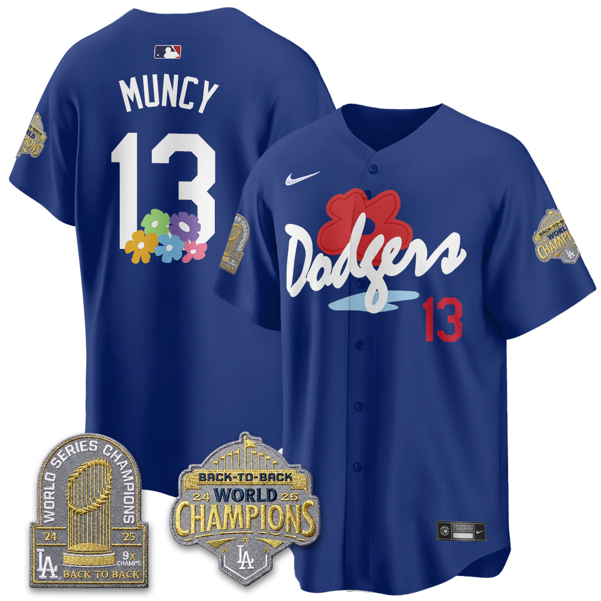 LAD Gallery Foundation Vapor Limited Jersey - All Stitched