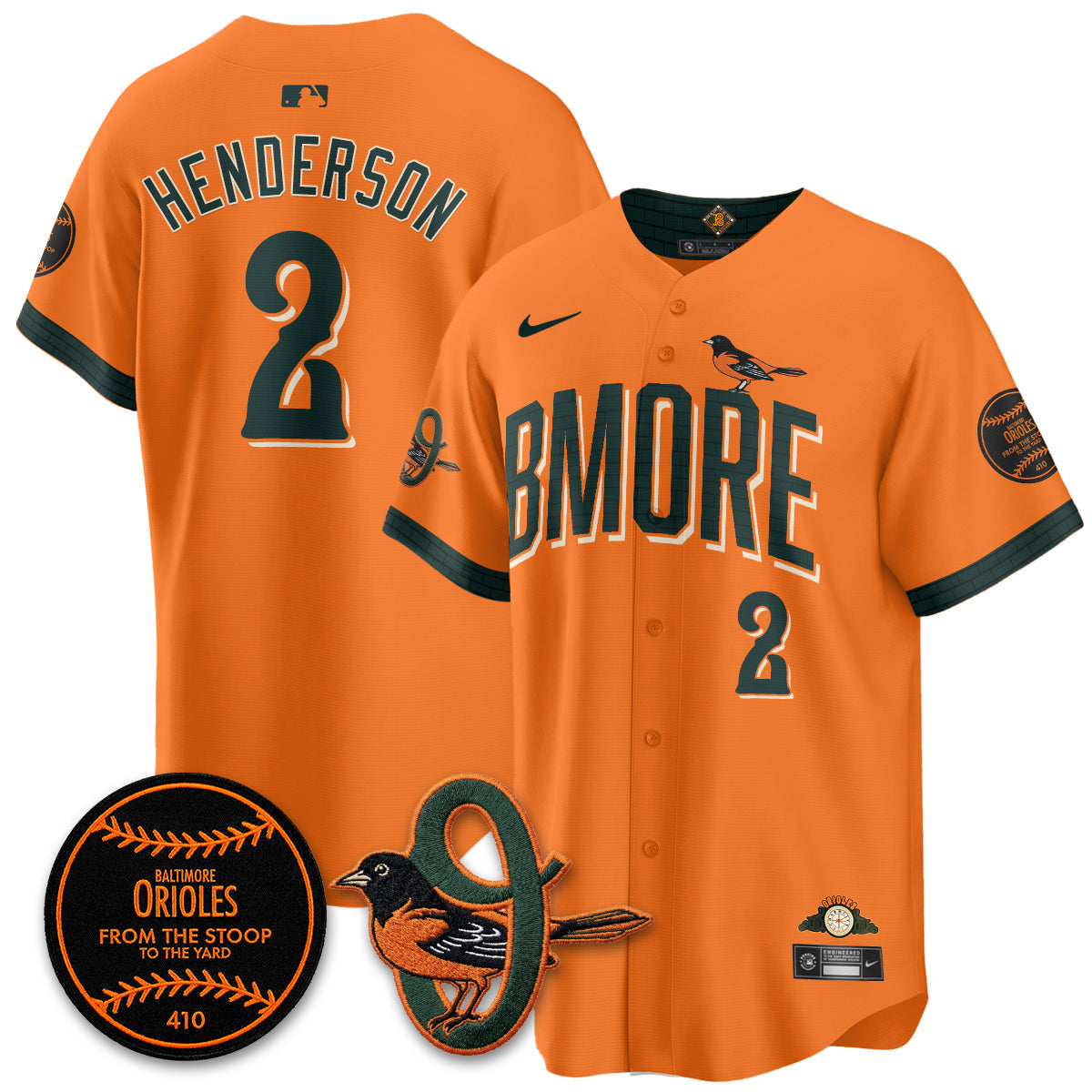 BAL 2026 City Connect Vapor Premier Limited Jersey - All Stitched - V3