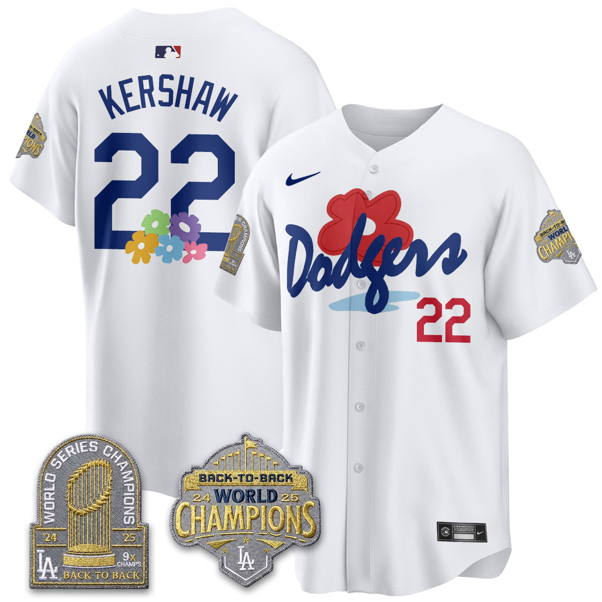 LAD Gallery Foundation Vapor Limited Jersey - All Stitched