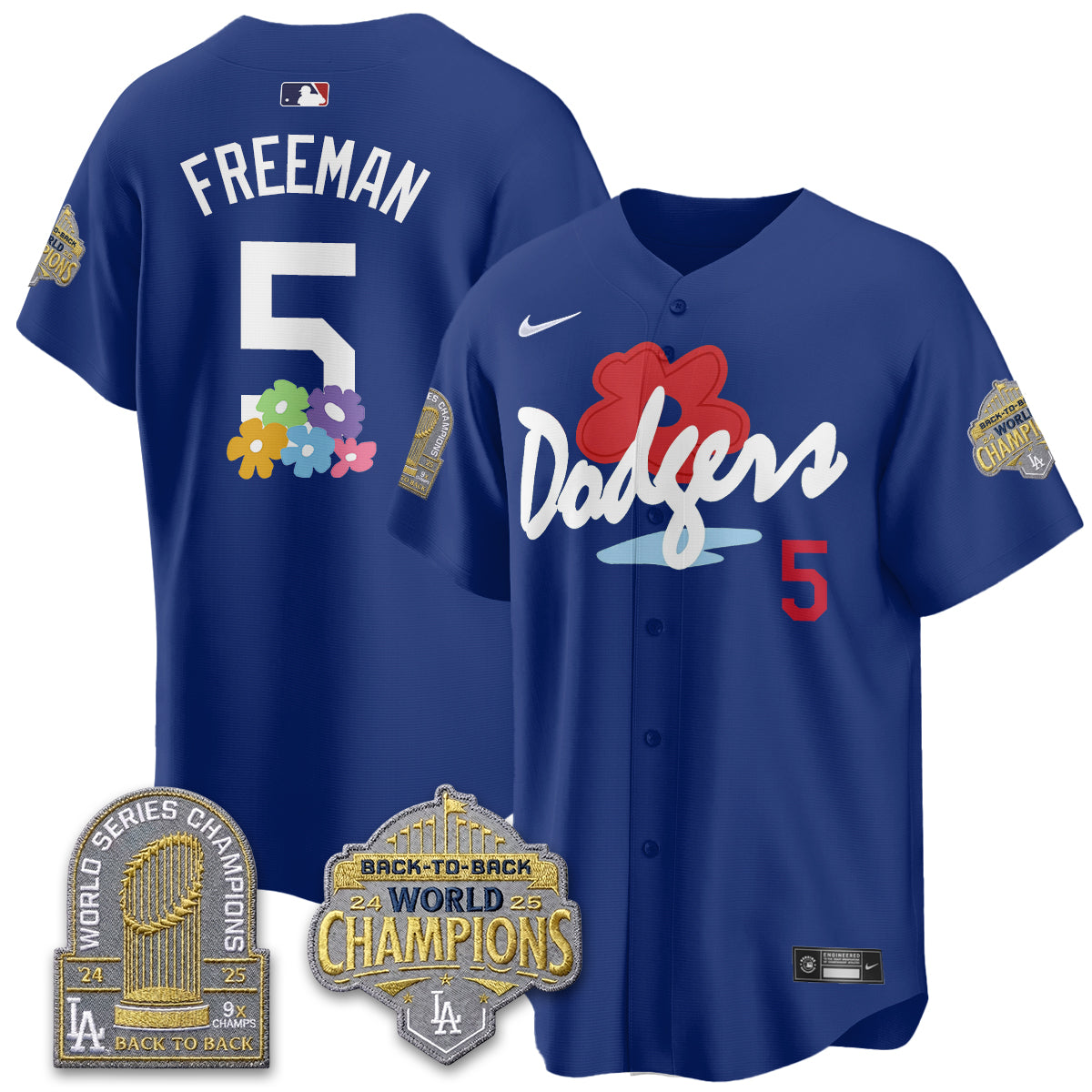 LAD Gallery Foundation Vapor Limited Jersey - All Stitched