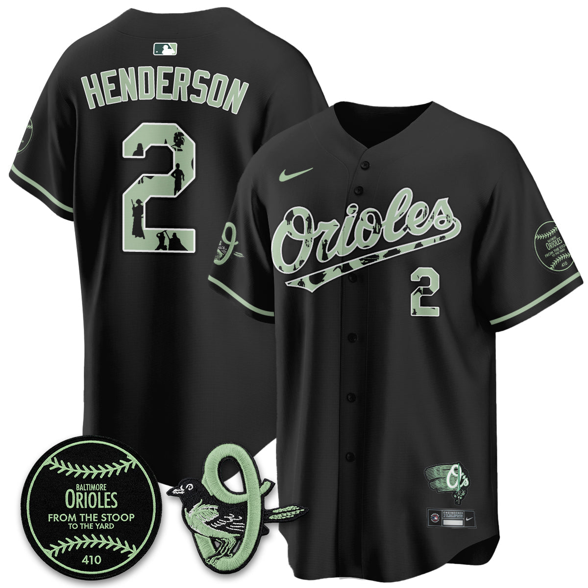 BAL x SW Vapor Premier Limited Jersey - Stitched