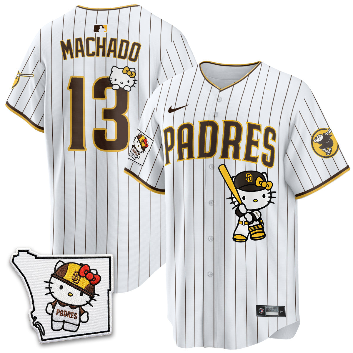 SD x Meow KT Vapor Limited Jersey - All Stitched V2