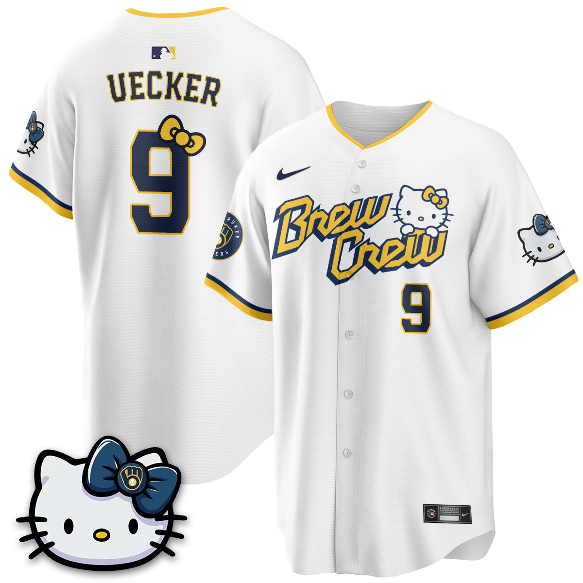 MIL x Meow KT Vapor Jersey - Stitched N1