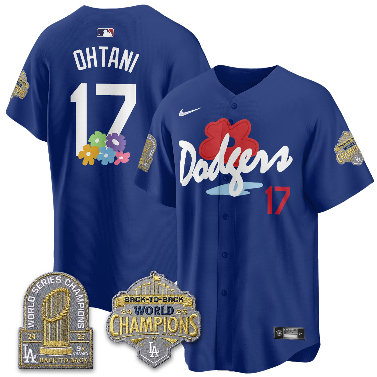 LAD Gallery Foundation Vapor Limited Jersey - All Stitched