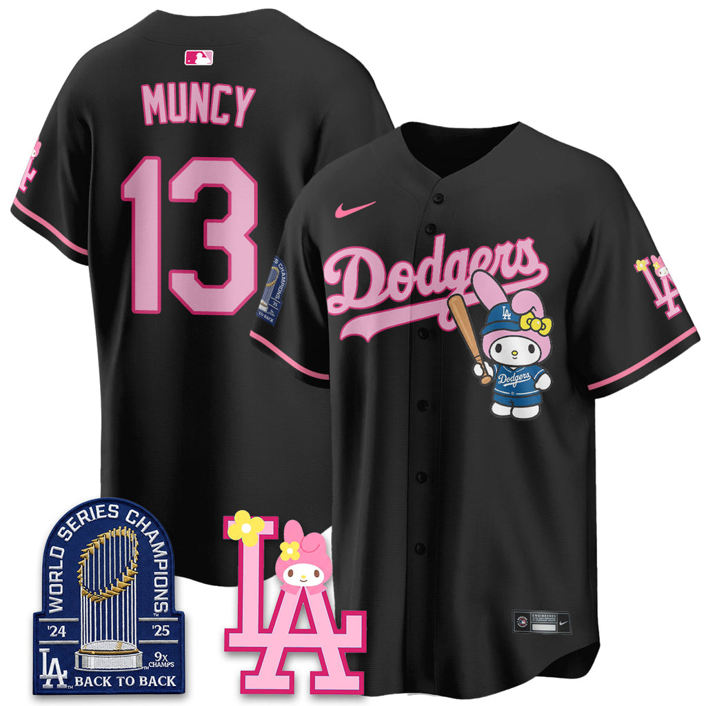 LAD My Melody Edition Vapor Jersey - Stitched