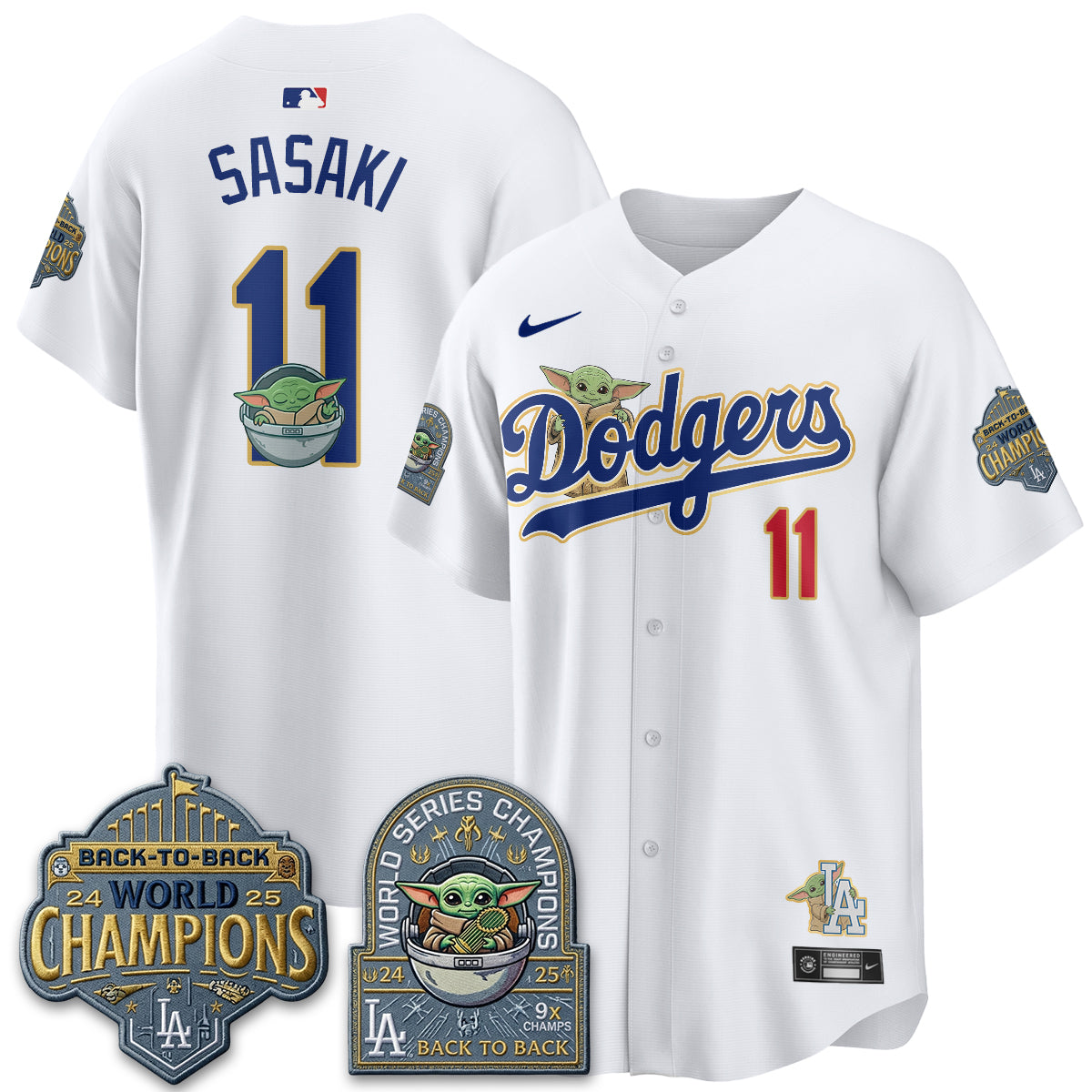 LAD SW Limited Jersey - Stitched
