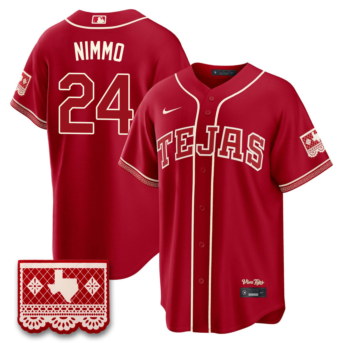 TR 2026 City Connect Vapor Jersey - All Stitched