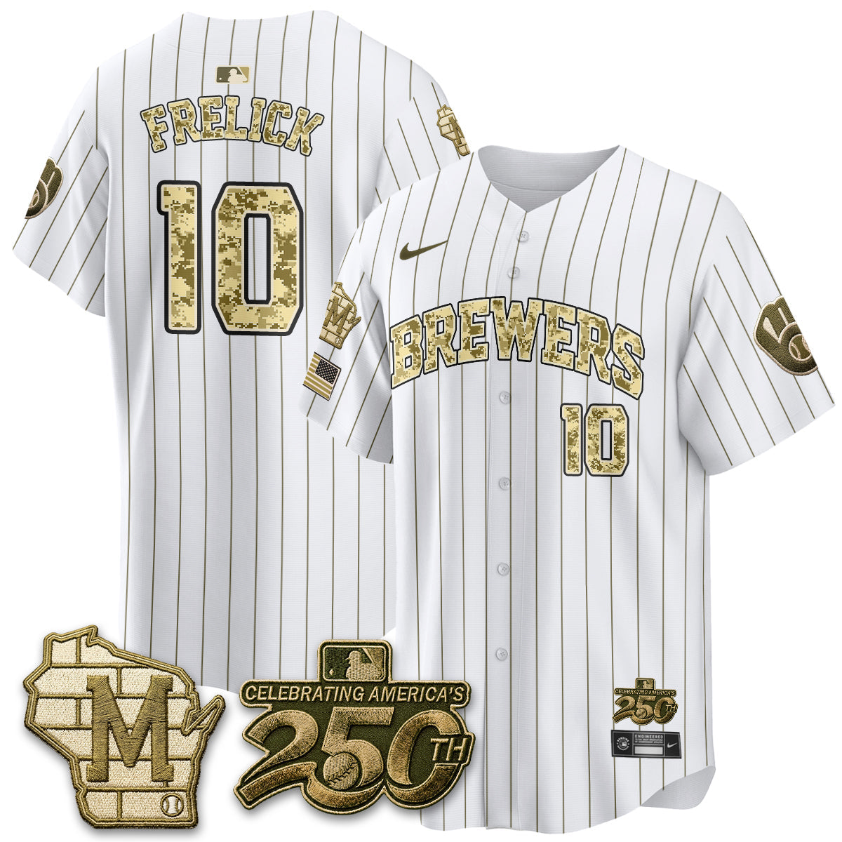 MIL Salute to Service 2026 Vapor Limited Jersey - All Stitched