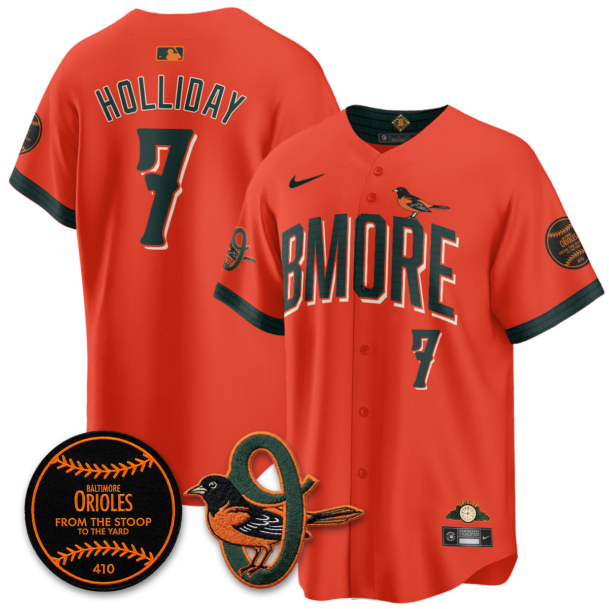 BAL 2026 City Connect Vapor Premier Limited Jersey - All Stitched - V3
