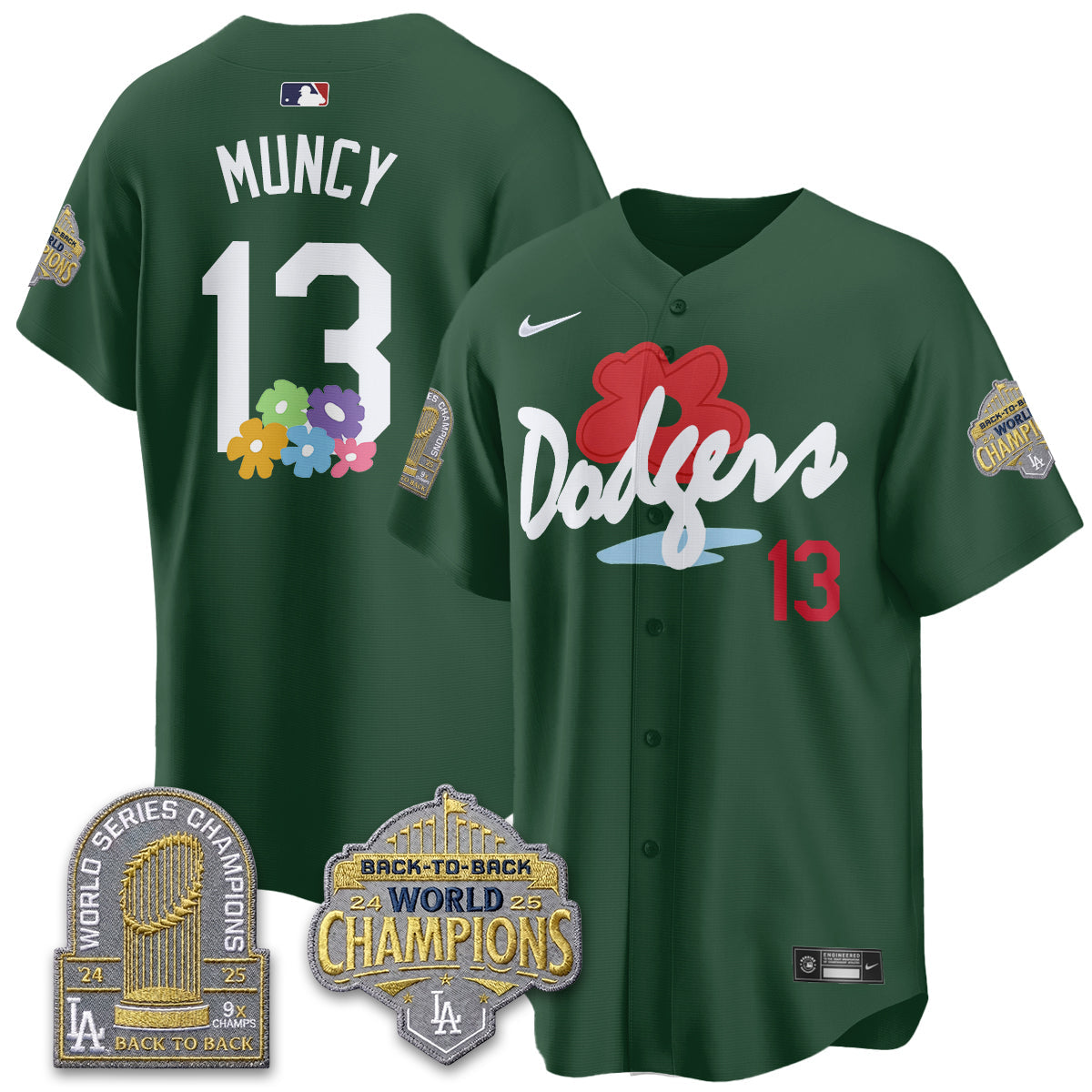 LAD Gallery Foundation Vapor Limited Jersey - All Stitched