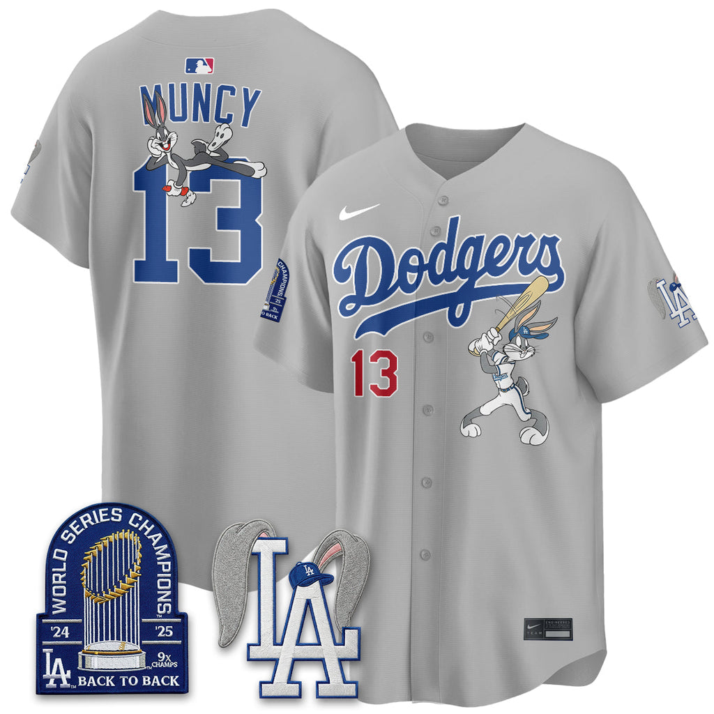 LAD Bunny Edition Vapor Jersey - Stitched