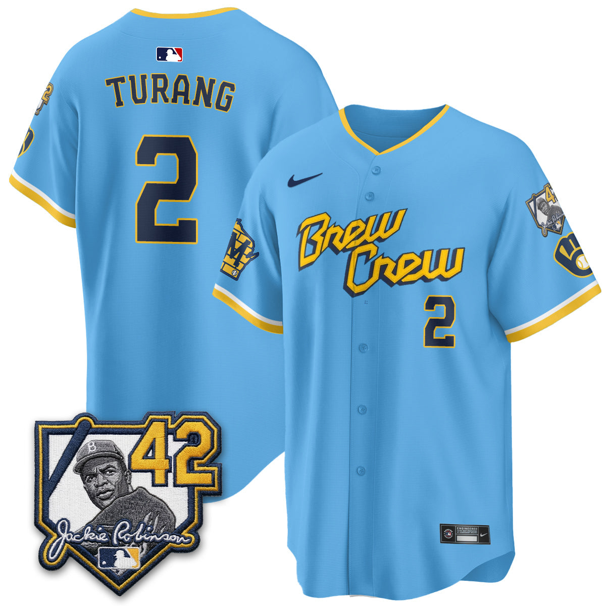 MIL 2026 New Era Vapor Limited Jersey - All Stitched