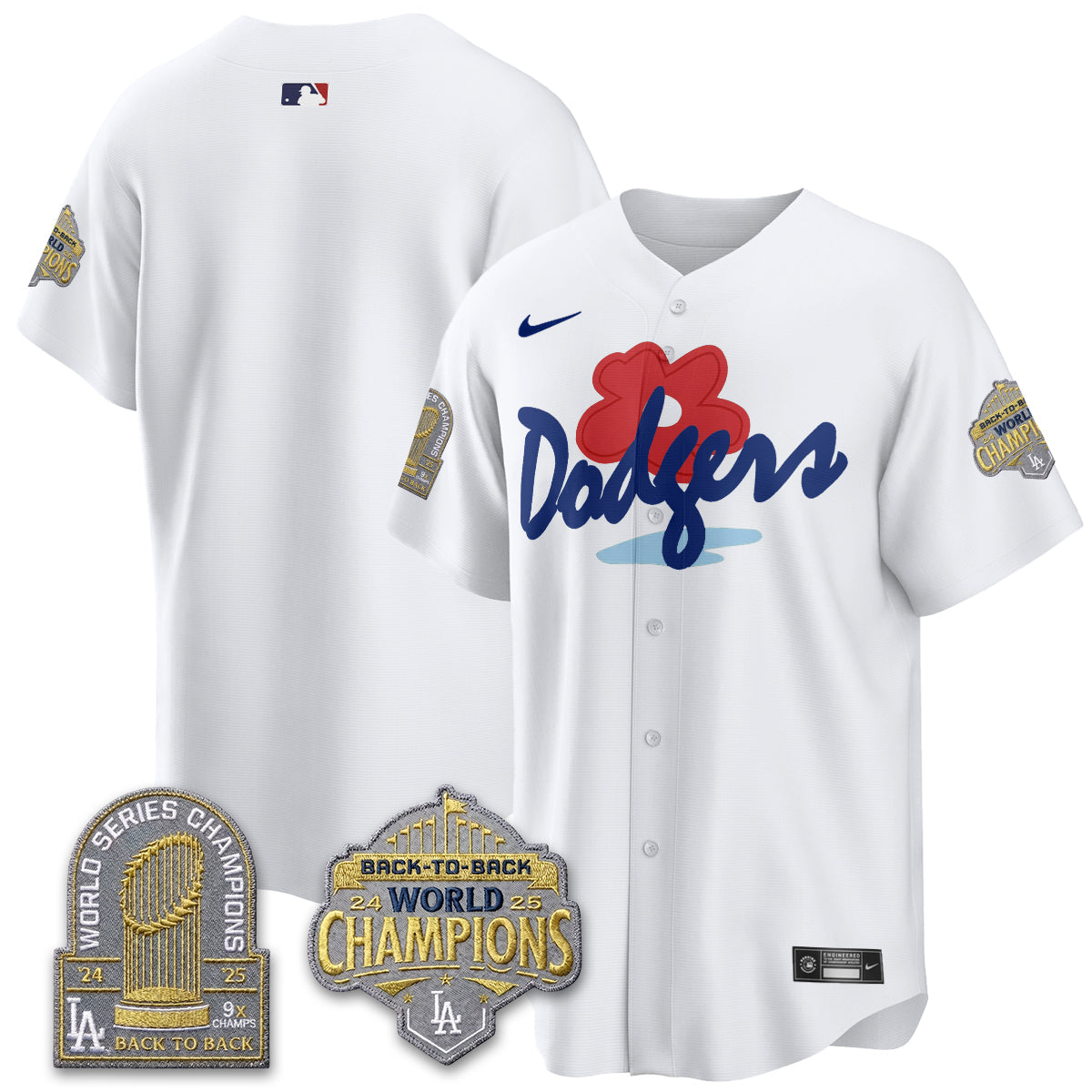 LAD Gallery Foundation Vapor Limited Jersey - All Stitched