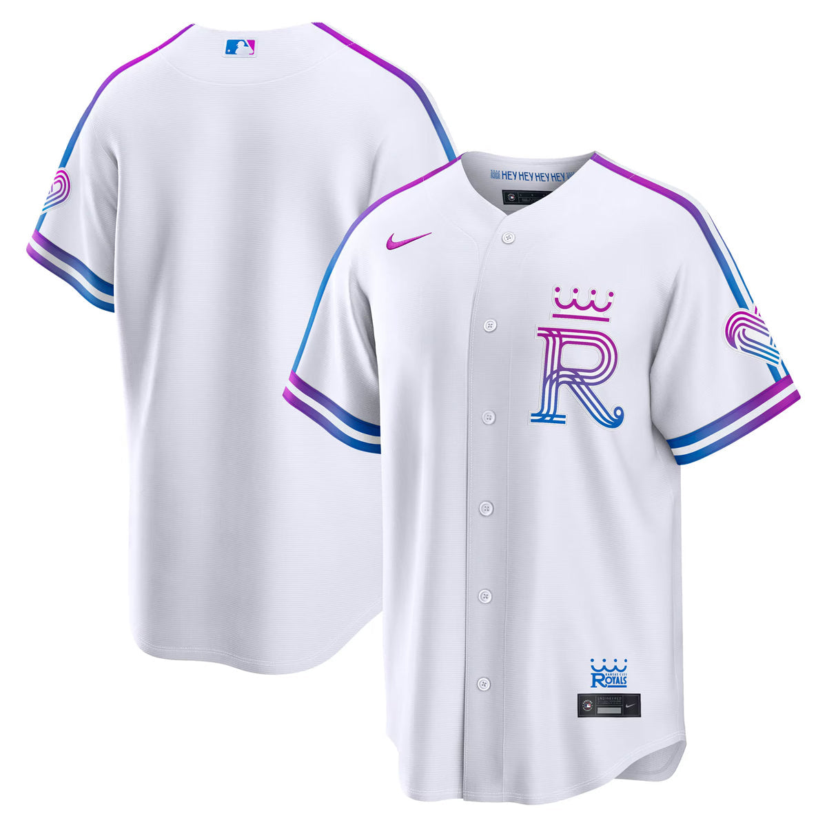 KC 2026 New City Connect Vapor Limited Jersey - All Stitched