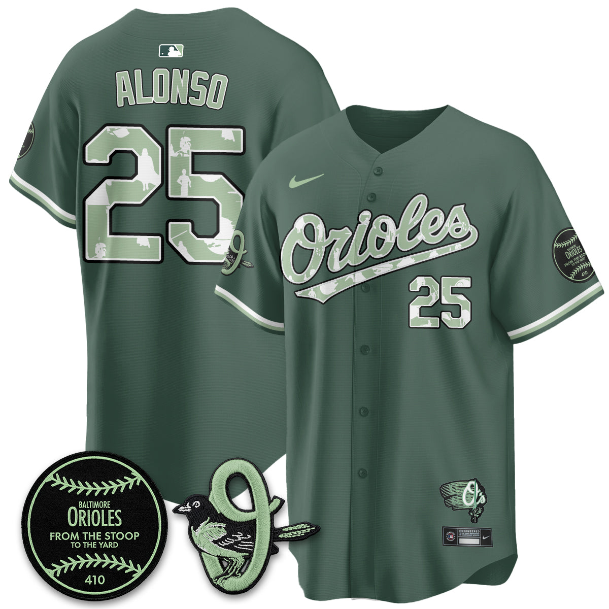 BAL x SW Vapor Premier Limited Jersey - Stitched