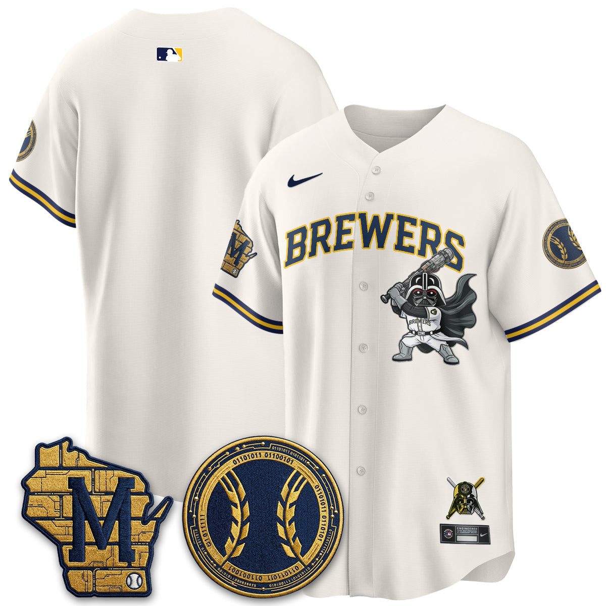 MIL x SW Limited Jersey - Stitched