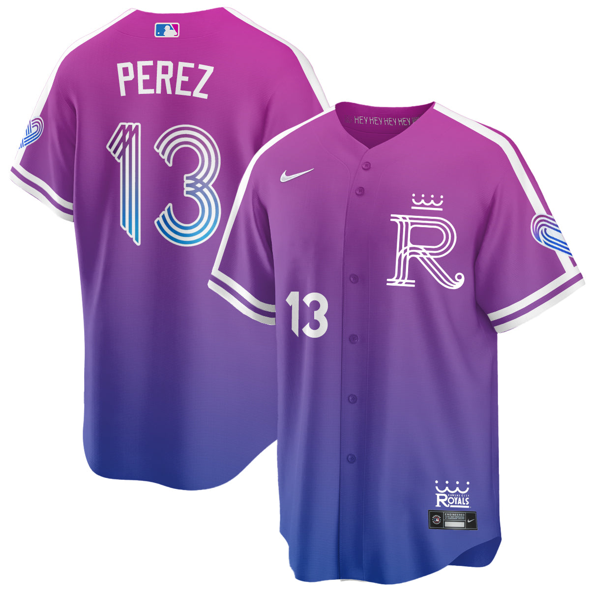 KC 2026 New City Connect Vapor Limited Jersey - All Stitched