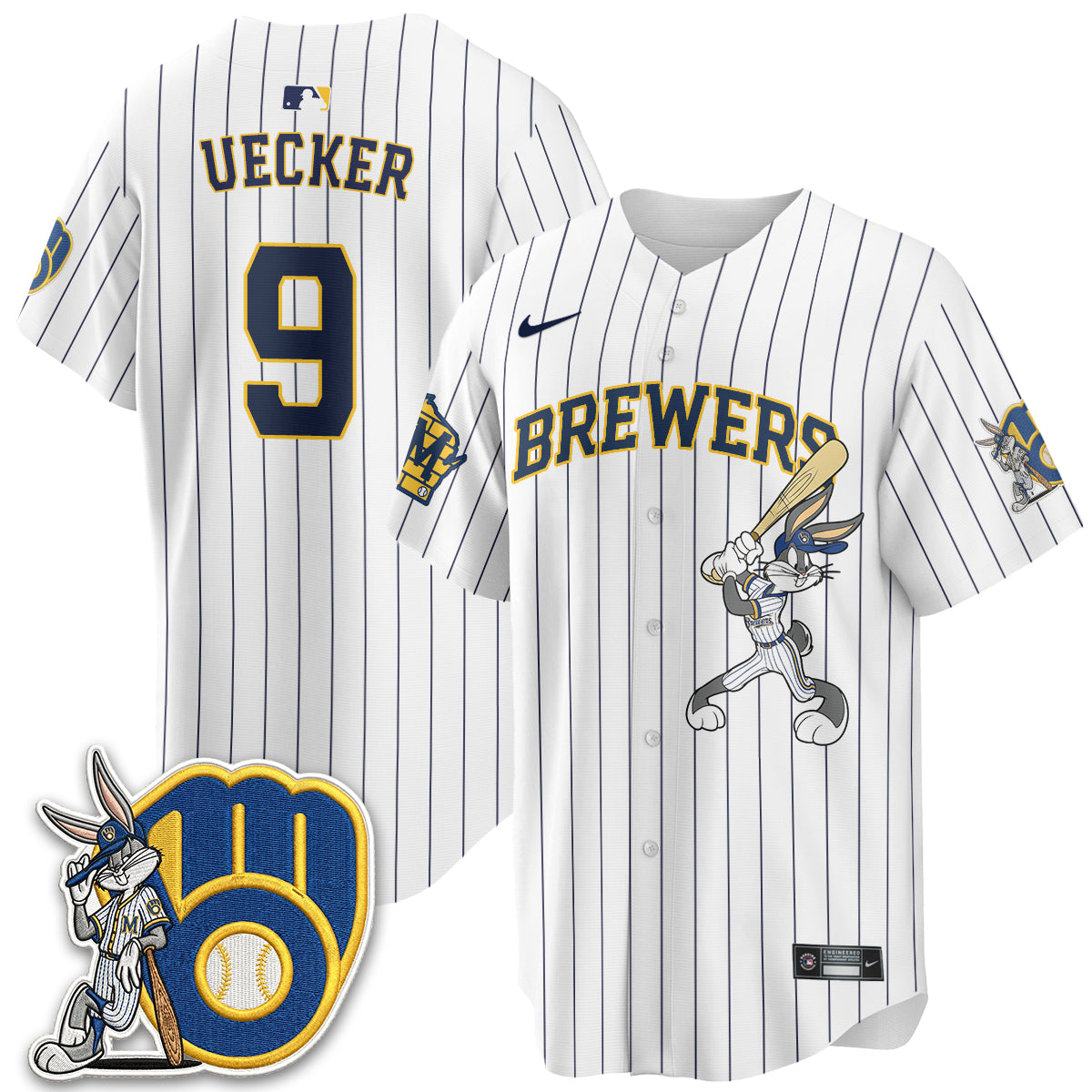 MIL Bunny Edition Vapor Jersey - Stitched N1