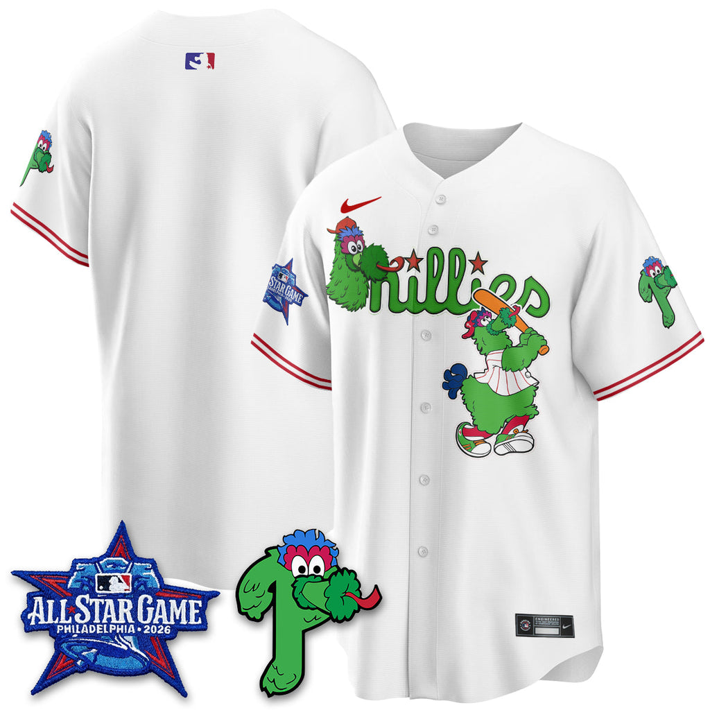 PHI Phanatic Vapor Limited Jersey - Stitched