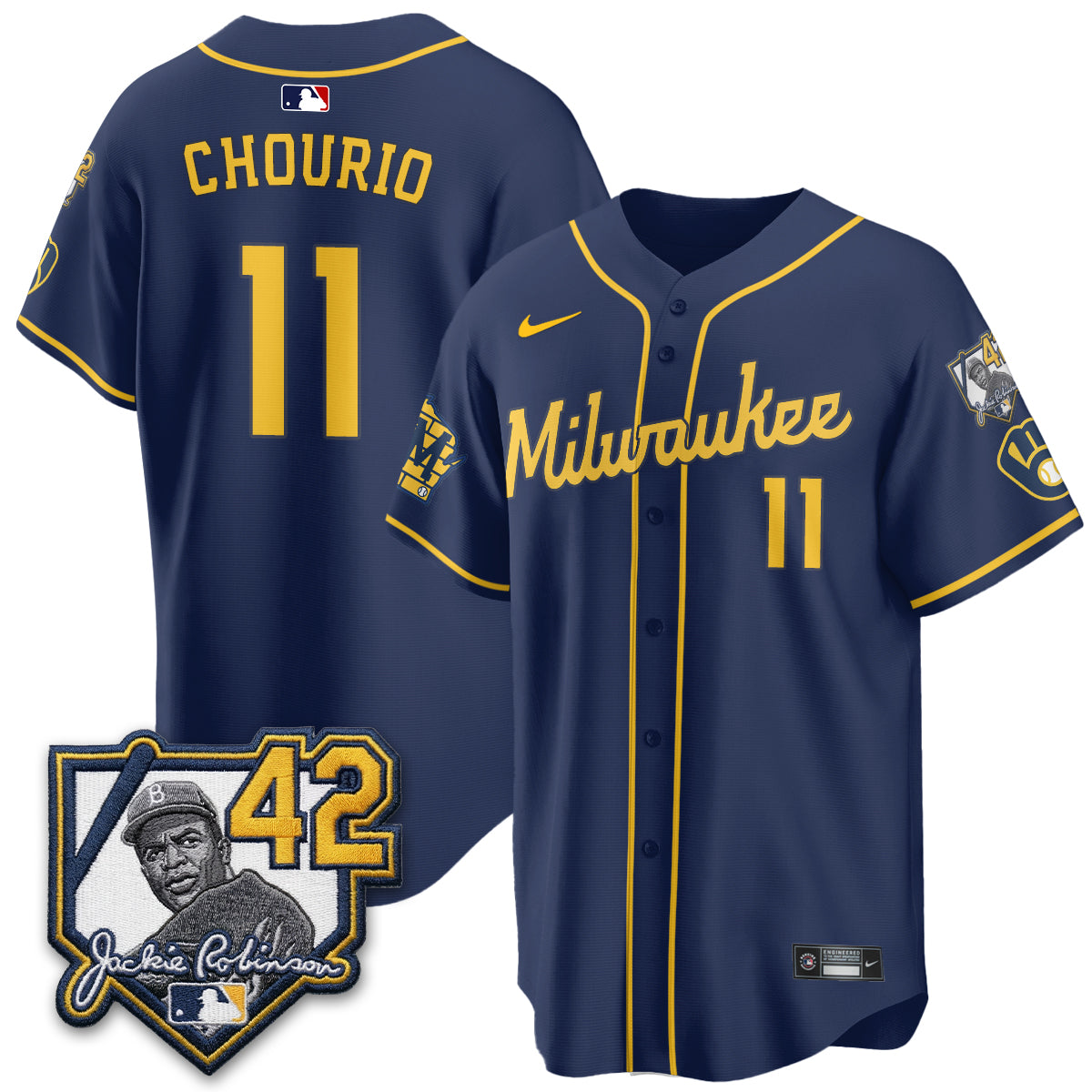 MIL 2026 New Era Vapor Limited Jersey - All Stitched