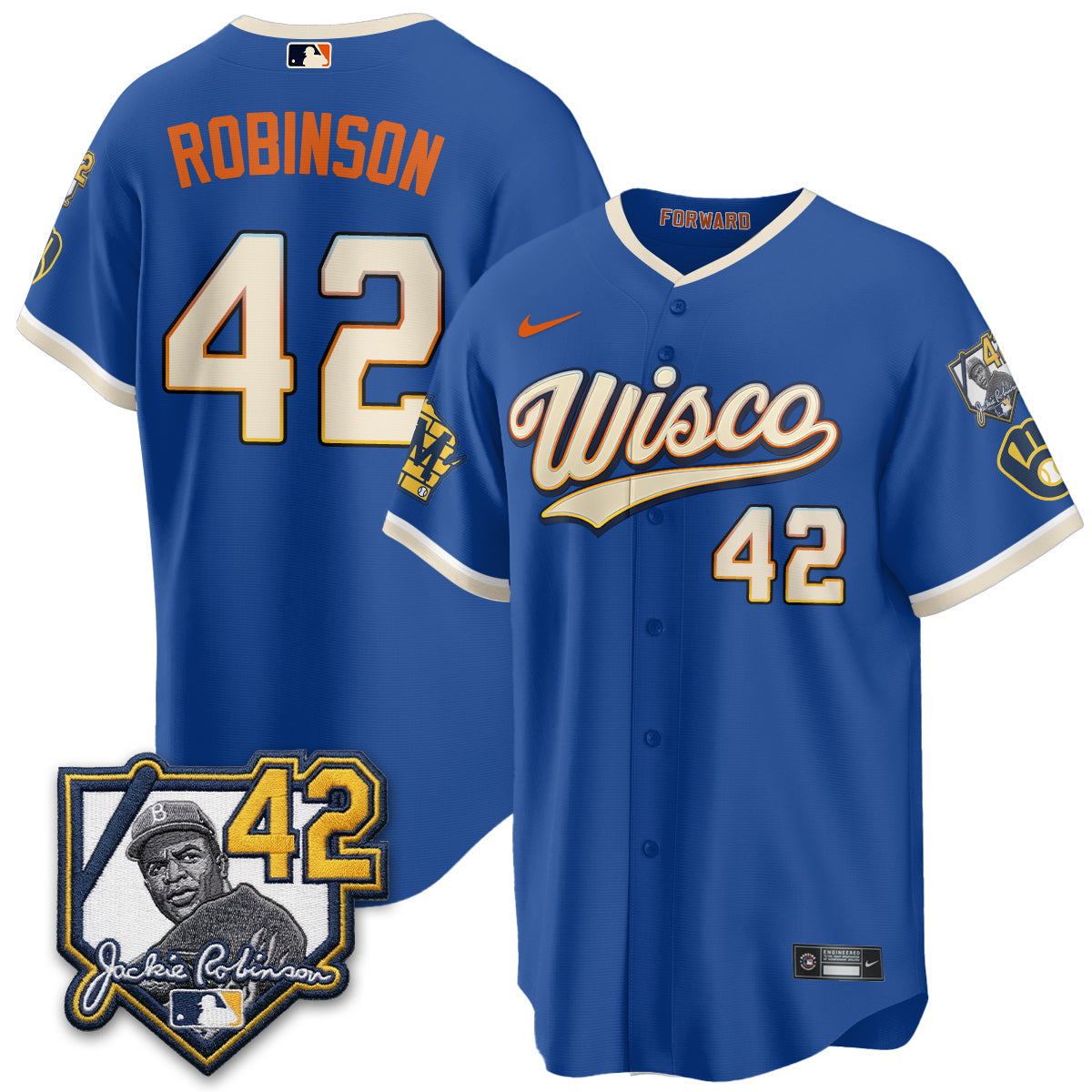 MIL 2026 New Era Vapor Limited Jersey - All Stitched