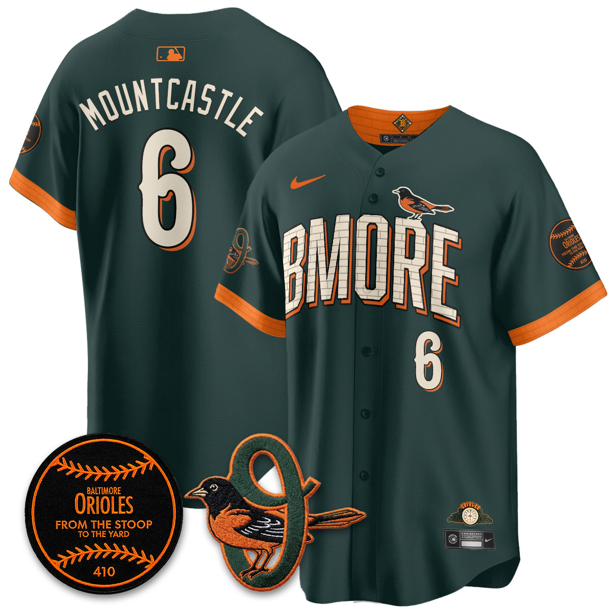 BAL 2026 City Connect Vapor Premier Limited Jersey - All Stitched - V3