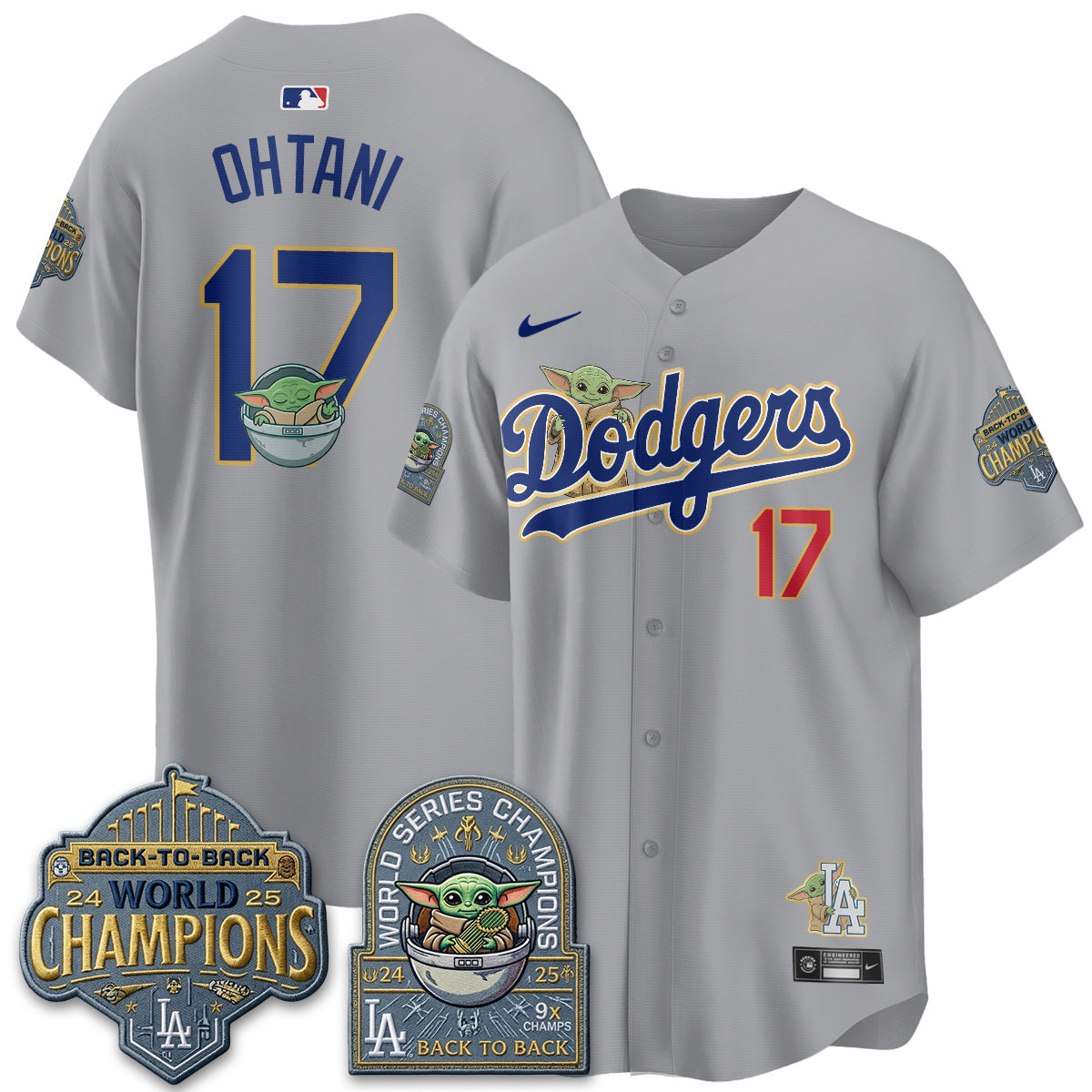 LAD SW Limited Jersey - Stitched