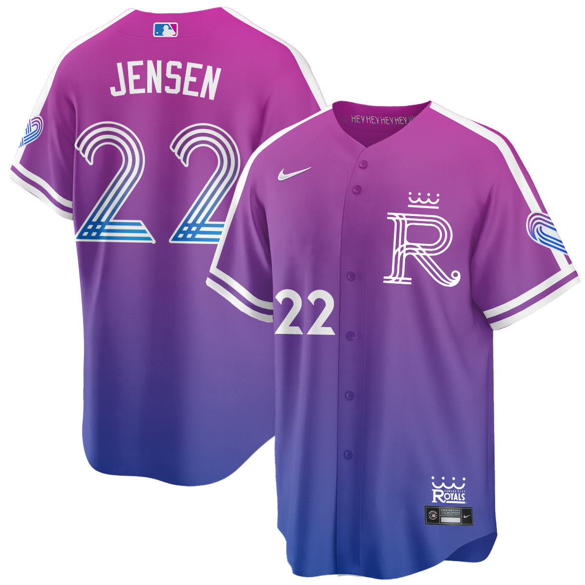 KC 2026 New City Connect Vapor Limited Jersey - All Stitched
