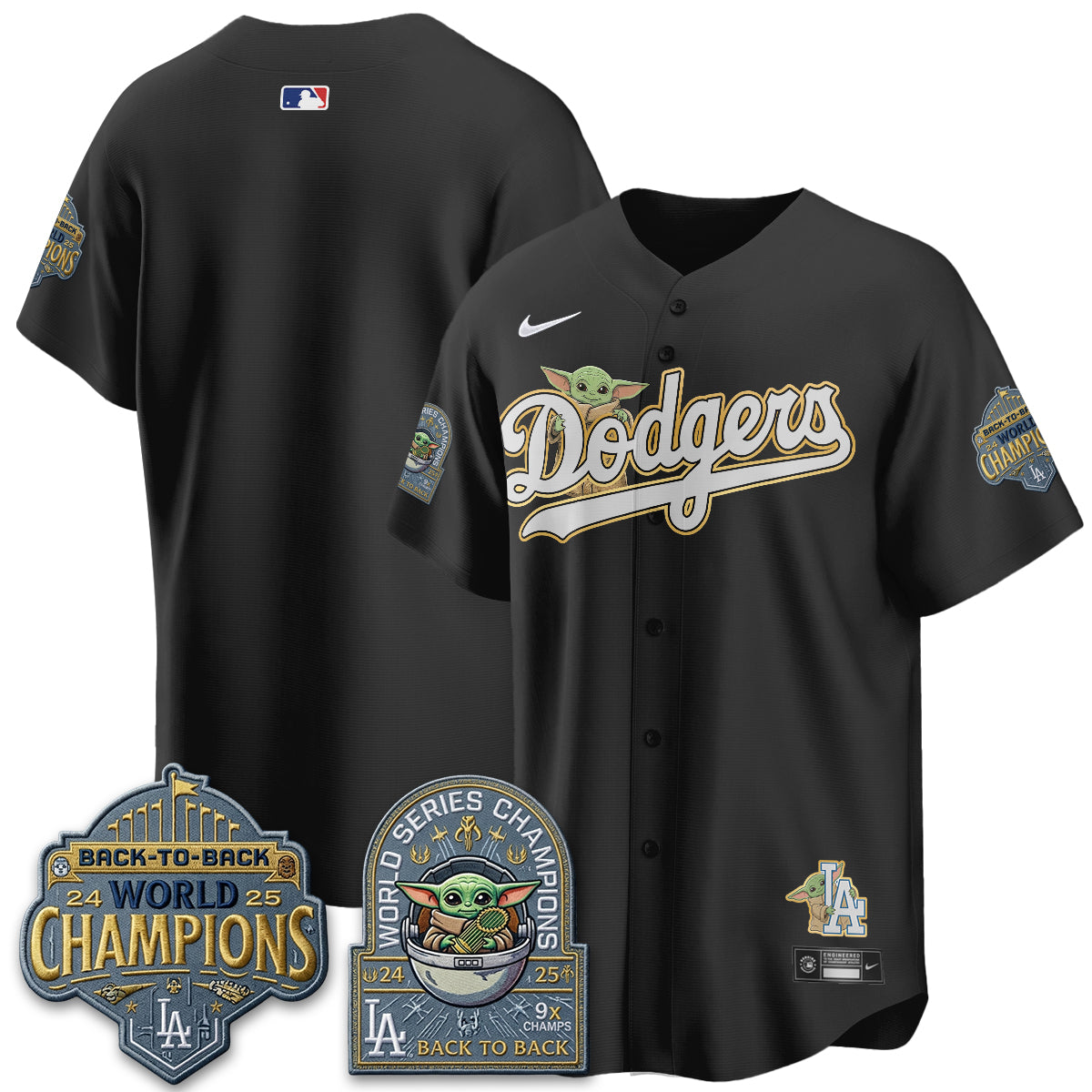 LAD SW Limited Jersey - Stitched