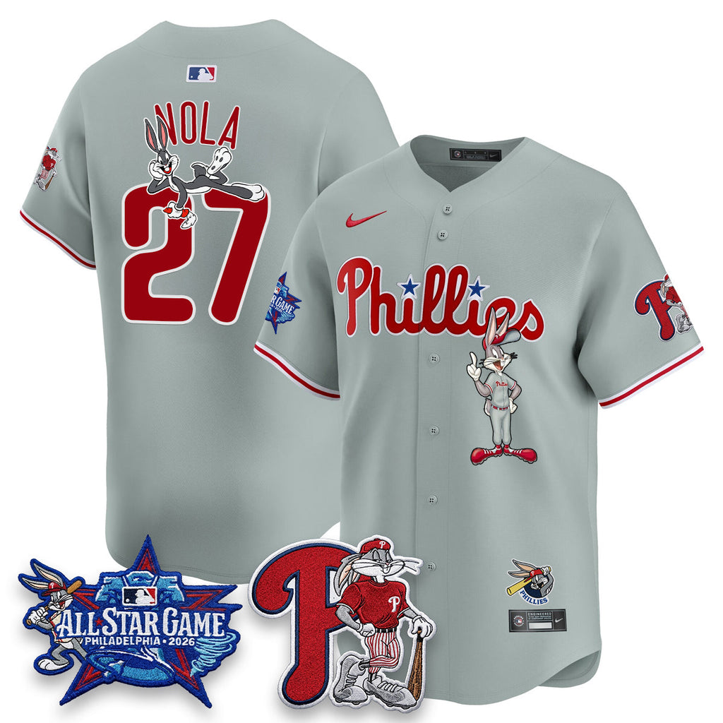PHI x Bunny Vapor Premier Limited Jersey - Stitched