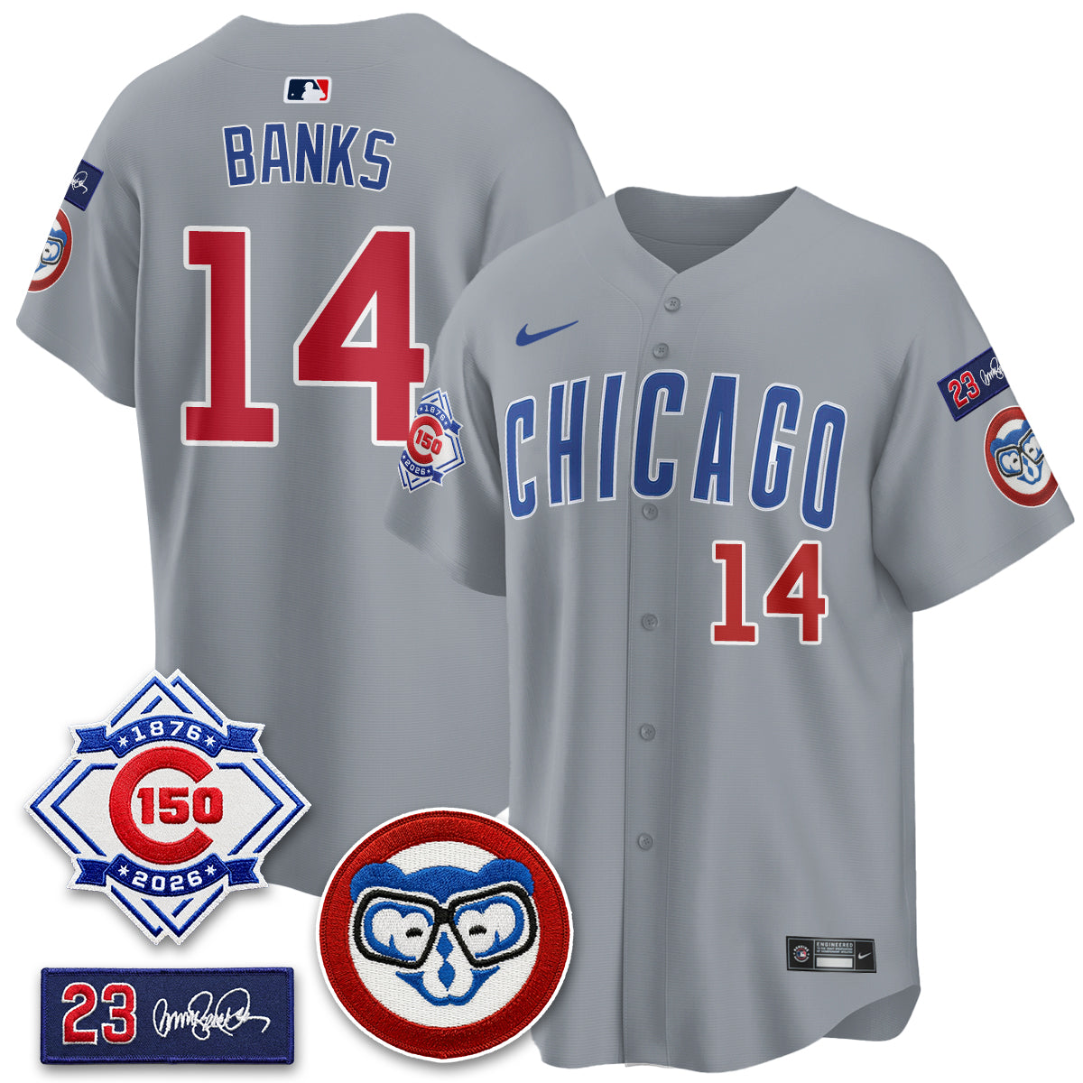 CHC 150th Anniversary Holy Cow Vapor Premier Limited Jersey - All Stitched