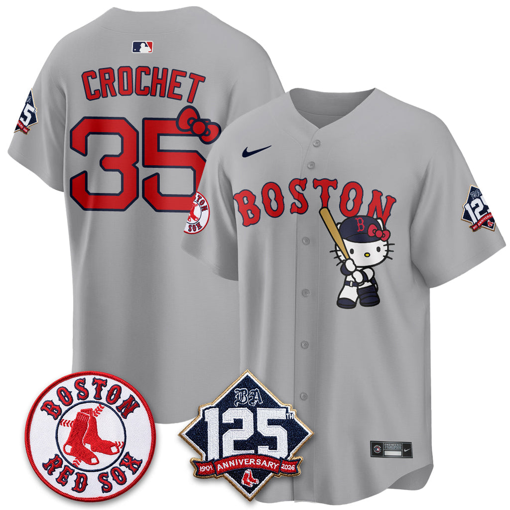 BOS x Meow KT Vapor Limited Pink Jersey - Stitched