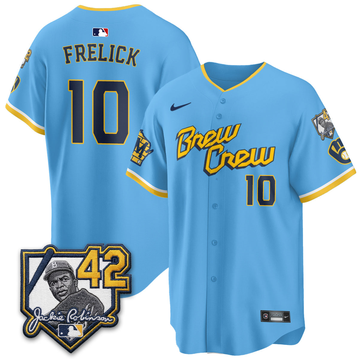 MIL 2026 New Era Vapor Limited Jersey - All Stitched