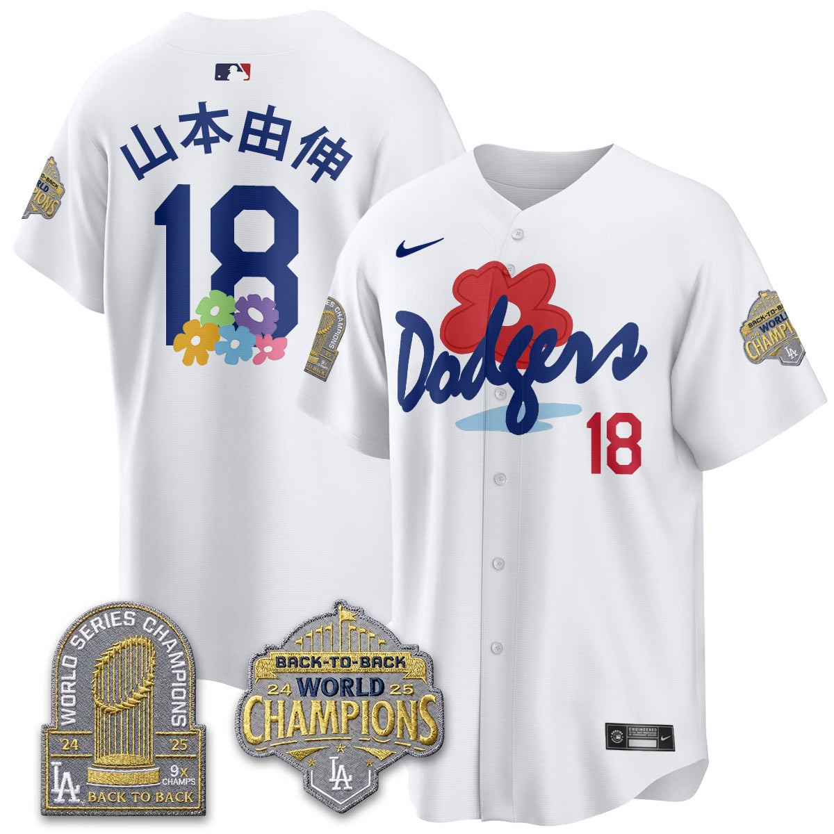 LAD Gallery Foundation Vapor Limited Jersey - All Stitched