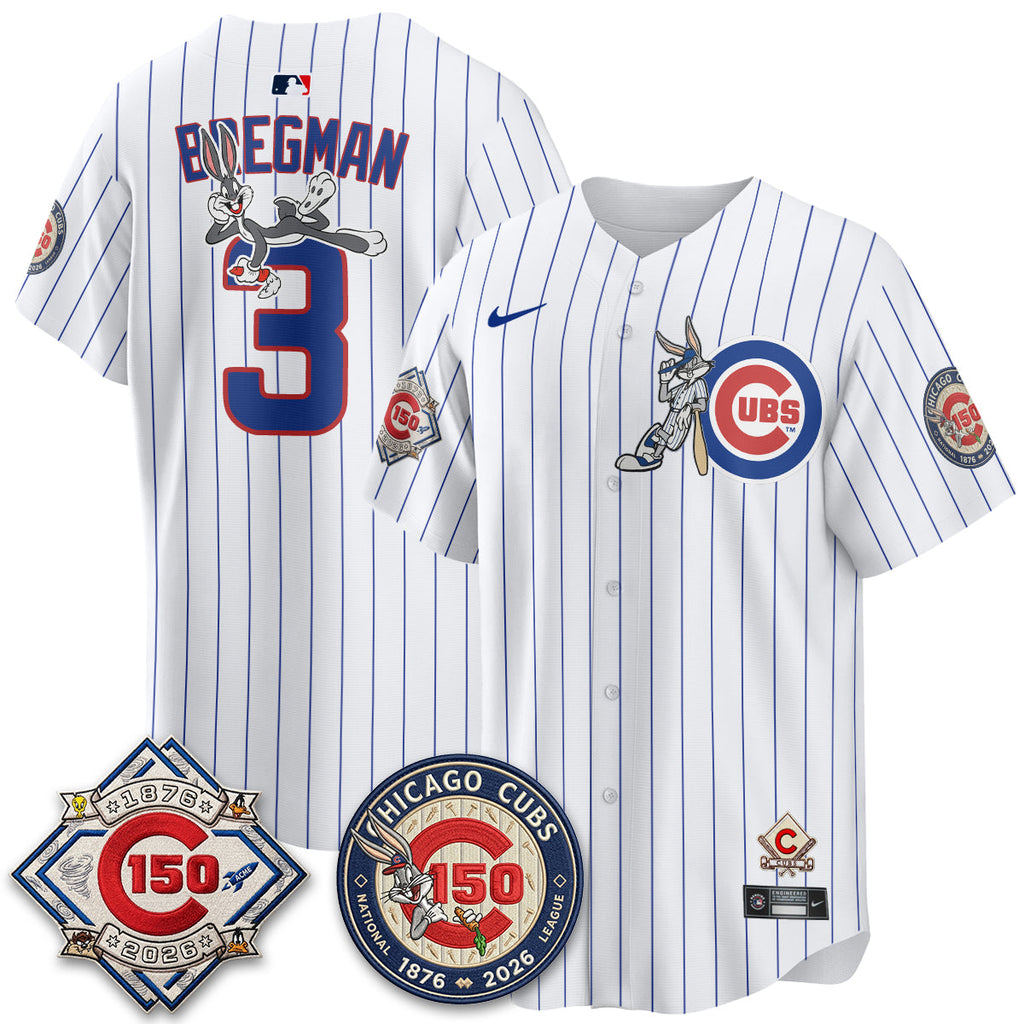 CHC x Bunny Vapor Premier Limited Jersey - Stitched