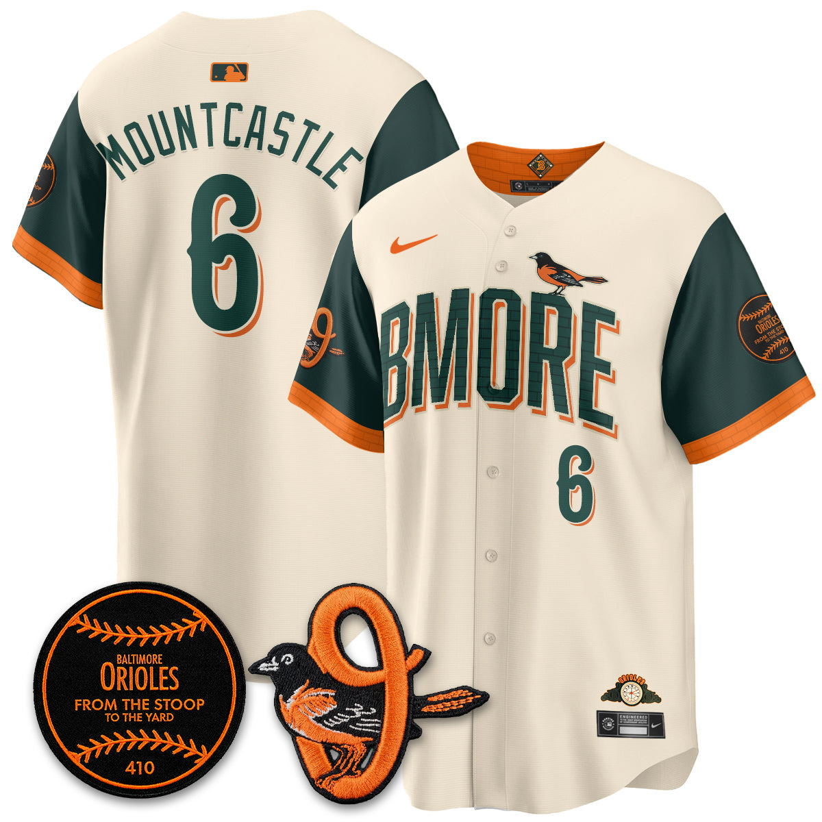 BAL 2026 City Connect Vapor Premier Limited Jersey - All Stitched