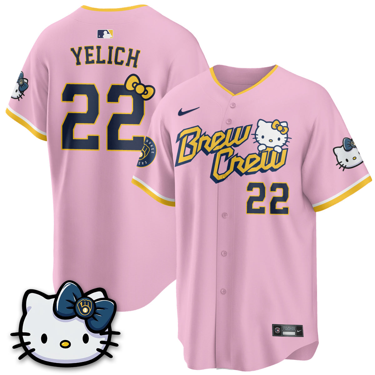 MIL x Meow KT Vapor Jersey - Stitched N1