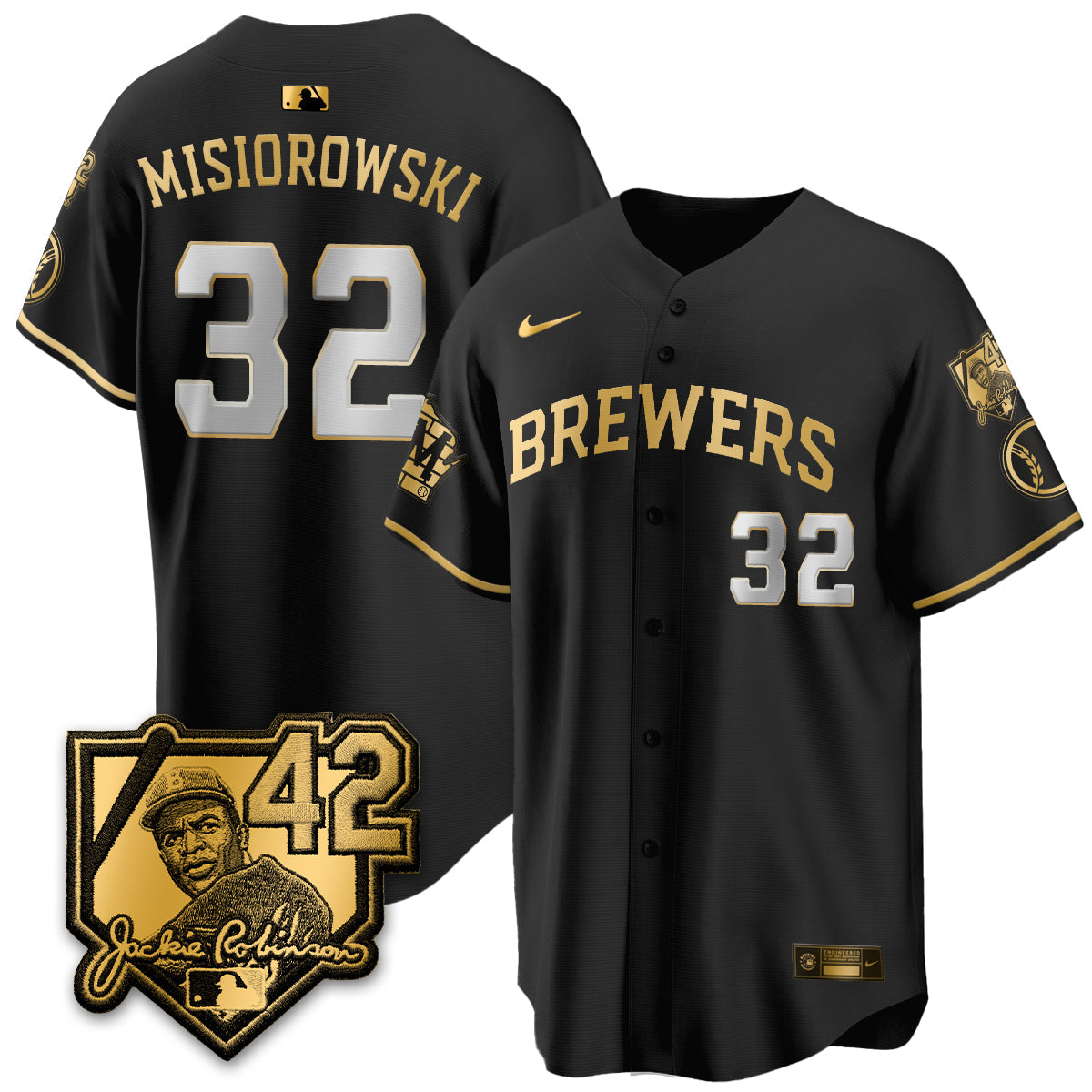 MIL 2026 New Era Vapor Limited Jersey - All Stitched